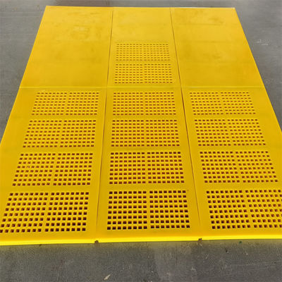 लंबे समय तक चलने वाली Ws 85 मॉड्यूलर स्क्रीन 300×305mm / 300×610mm / 300×800mm