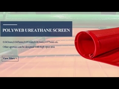 कोयला धोने का संयंत्र डेरिक पॉलीवेब