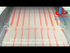 डेरिक पॉलीवेब यूरेथेन स्क्रीन मैट कार्य शो