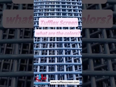 टफलेक्स स्क्रीन रंग प्रदर्शन