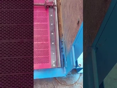 लाल-काला रबर स्क्रीन पैनल5